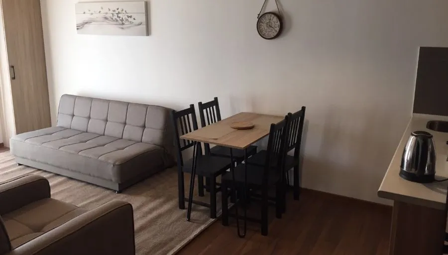 Apt N50 in 4 star hotel Mgzavrebi Panorama — Photo 8