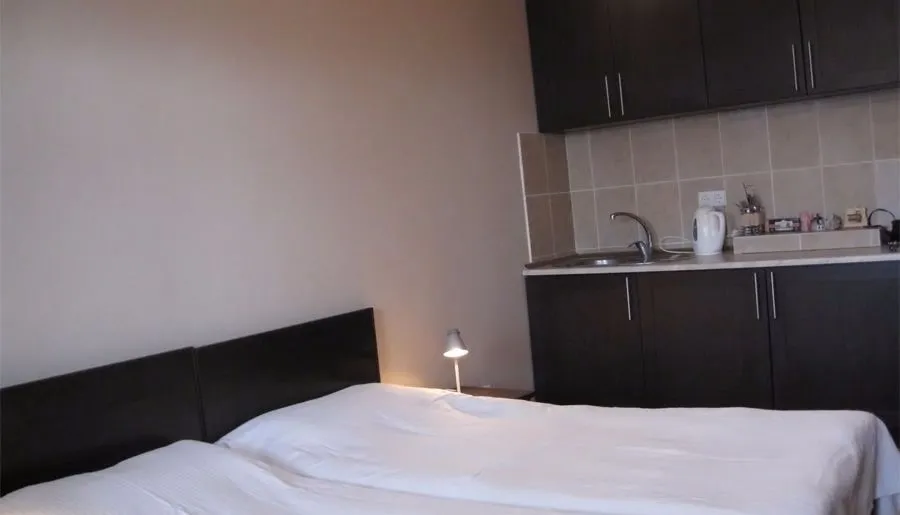 AXIS Aparthotel — Photo 16