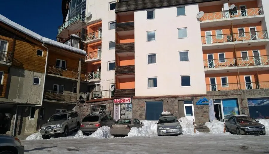 AXIS Aparthotel — Photo 7
