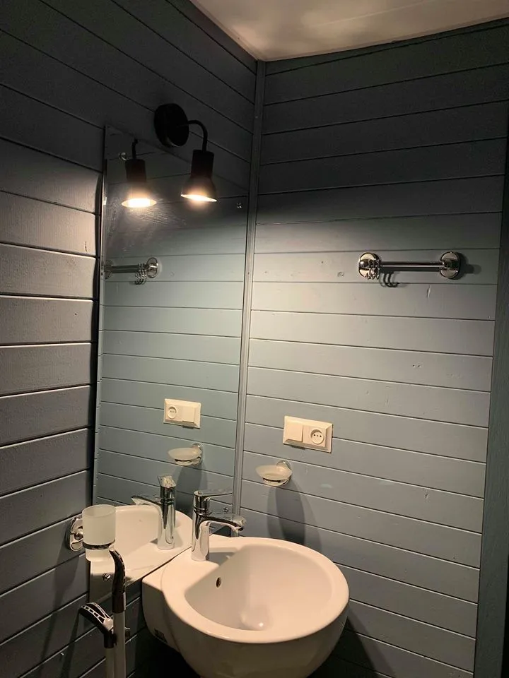 Mgzavrebi Panorama apt 25 — Photo 37
