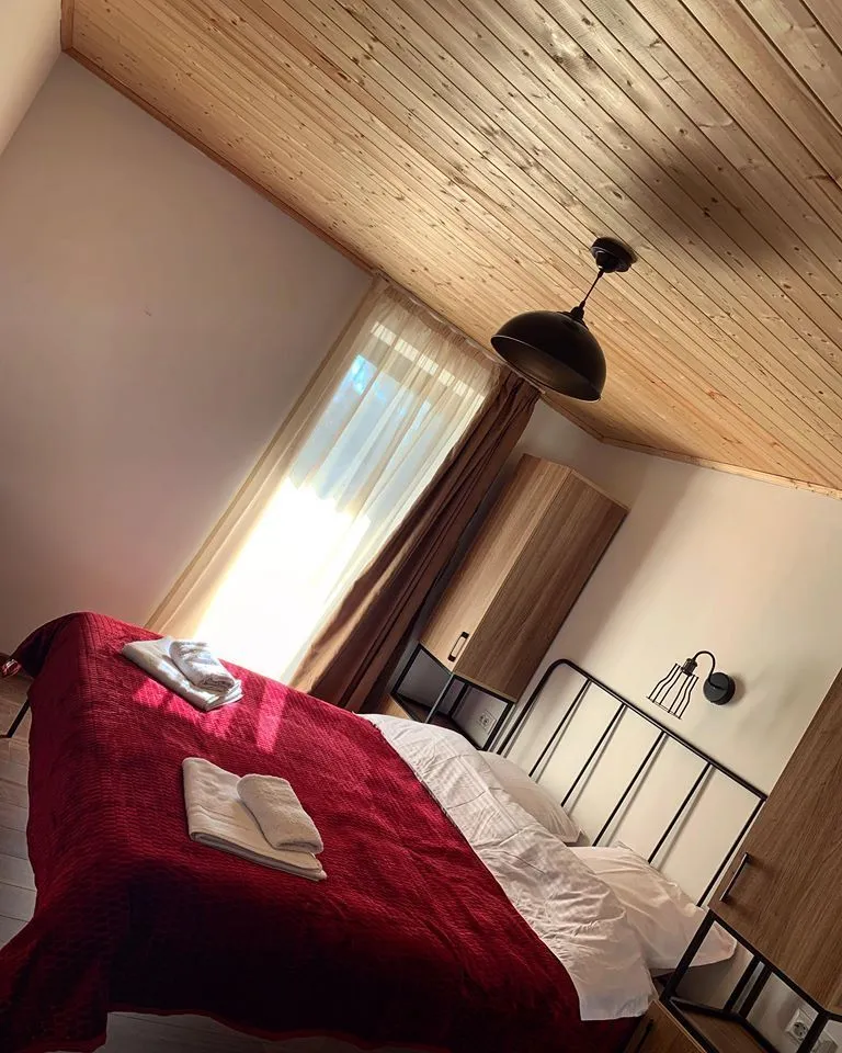 Mgzavrebi Panorama apt 25 — Photo 39