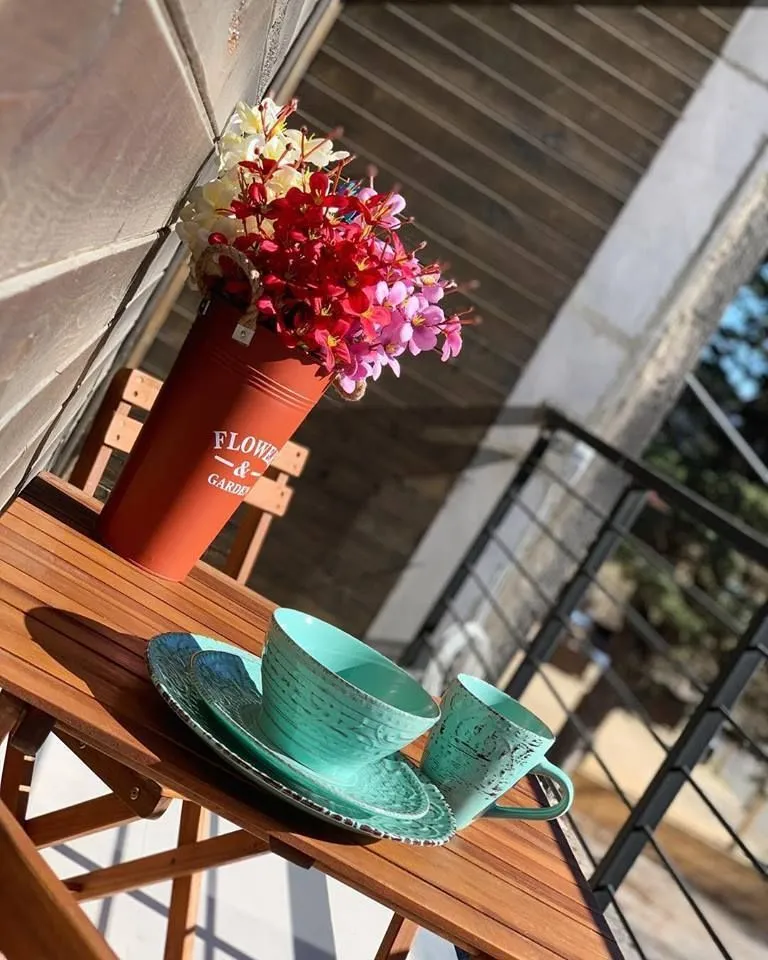 Mgzavrebi Panorama apt 25 — Photo 28