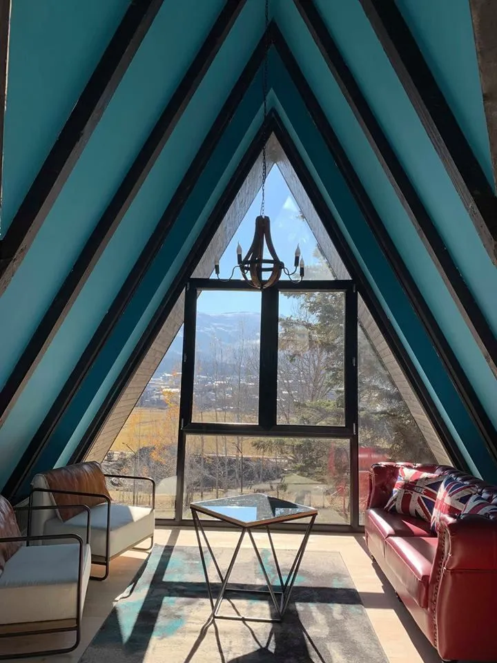 Mgzavrebi Panorama apt 25 — Photo 17