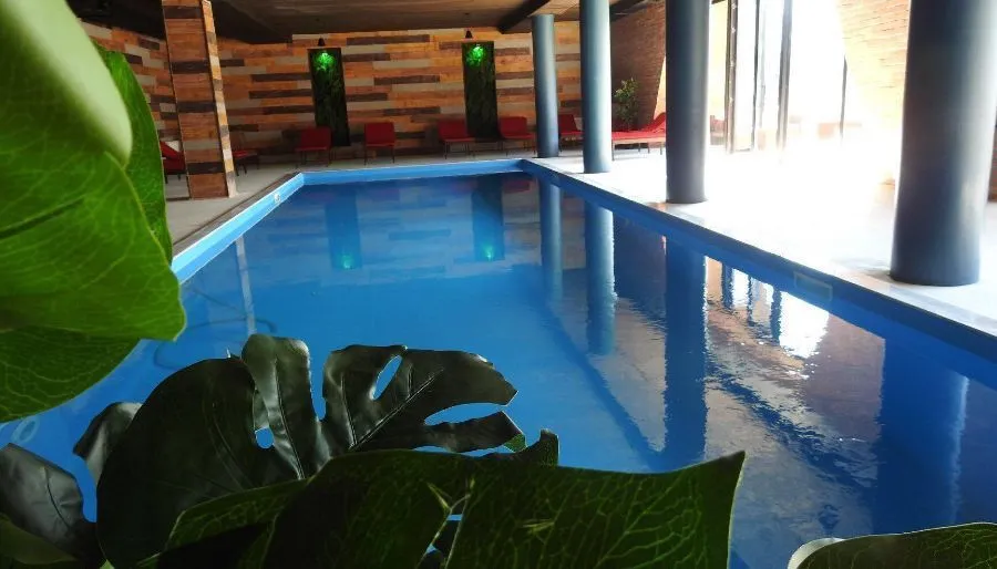 Mgzavrebi Panorama apt 25 — Photo 15