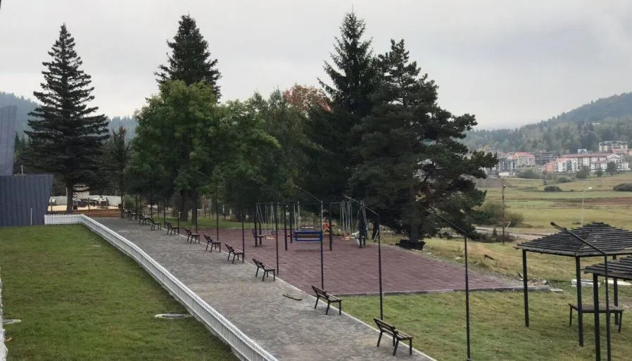Mgzavrebi Panorama apt 25 — Photo 32