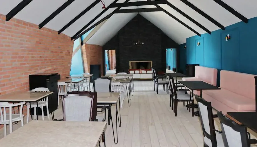 Mgzavrebi Panorama apt 25 — Photo 20