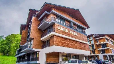 Area Park Apartment Tomasi 1
