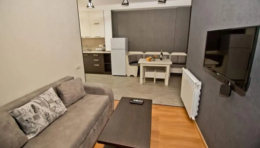 Area Park Apartment Tomasi 1 — Photo 17