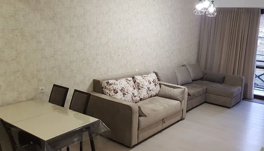 Bakuriani park residence apt 15 — Photo 19
