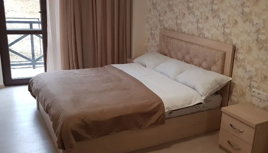 Bakuriani park residence apt 15 — Photo 24