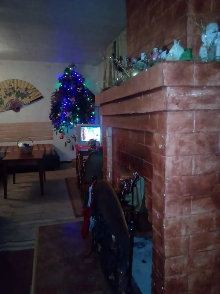 Cottage in Bakuriani — Photo 12