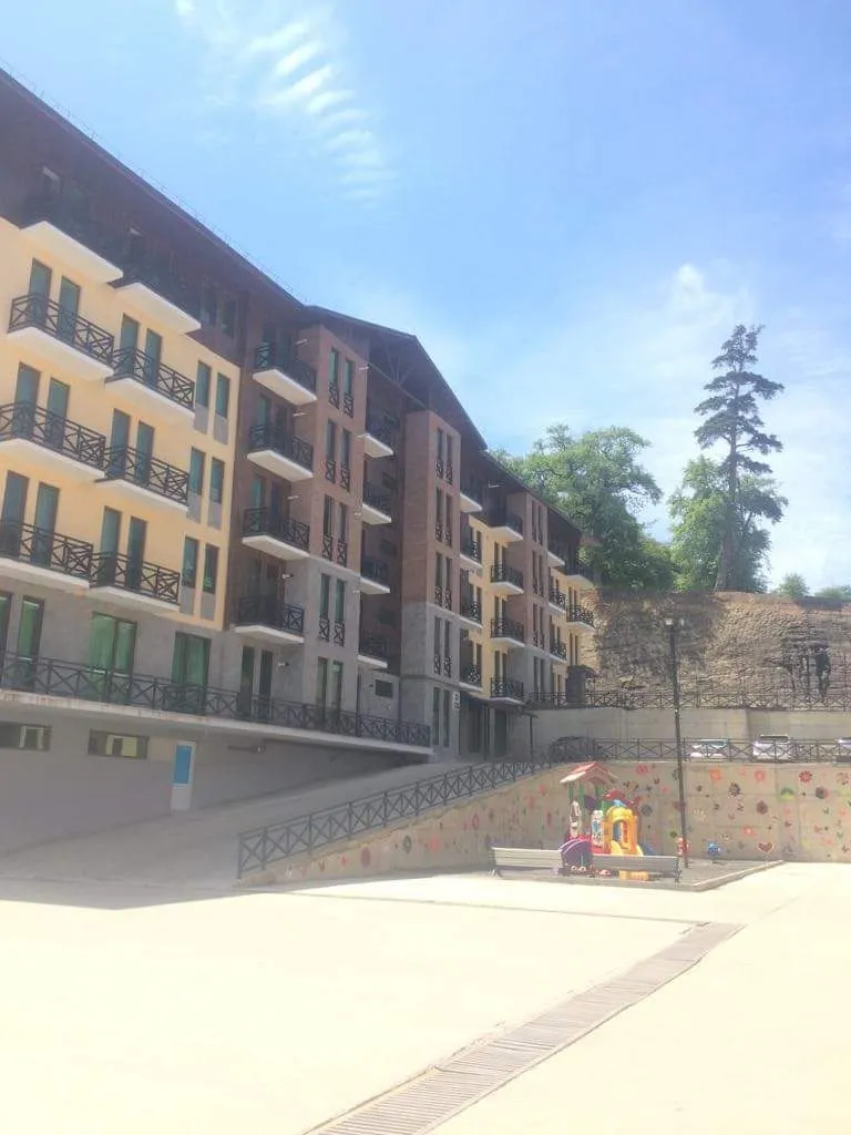 Bakuriani Residence apt 143 — Photo 4