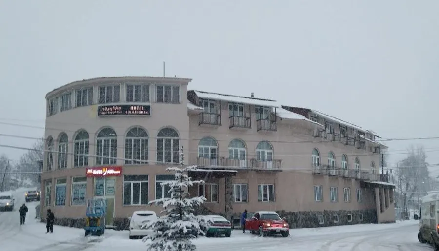 Old Bakuriani — Photo 14