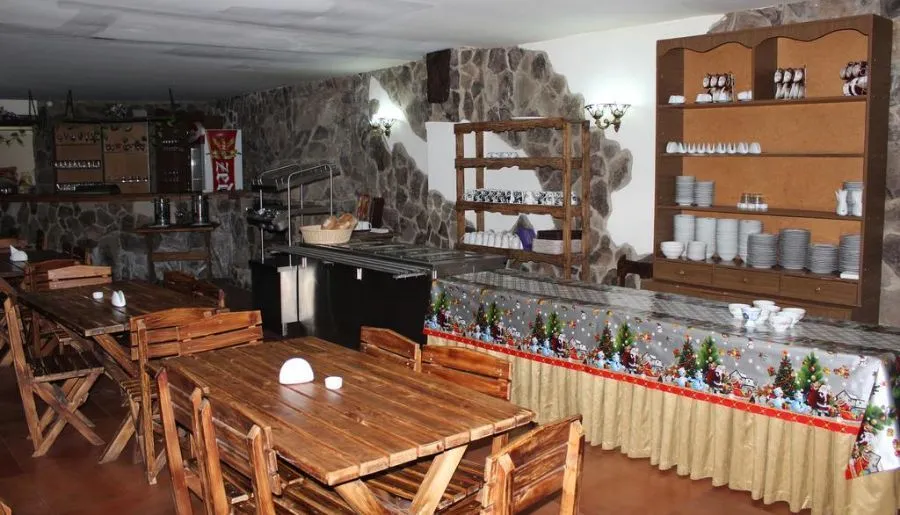 Old Bakuriani — Photo 17