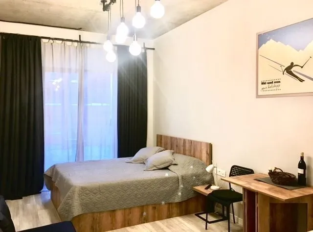 The Valley Residences & Spa Bakuriani 213 — Photo 10