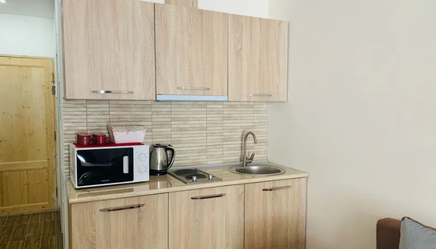 The Valley Residences & Spa Bakuriani 213 — Photo 13