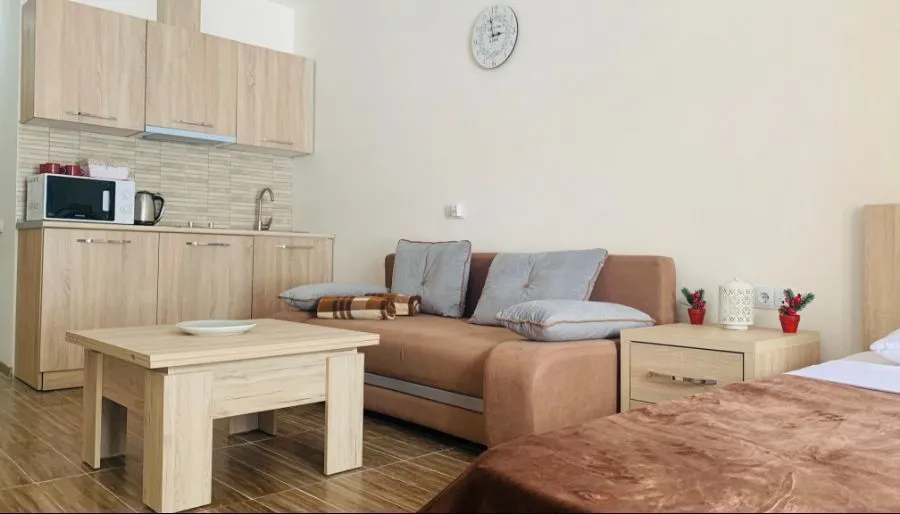 The Valley Residences & Spa Bakuriani 213 — Photo 7
