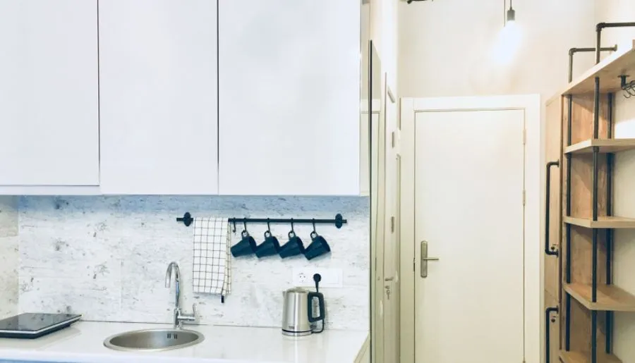 NEW GUDAURI SKI RESORT, LOFT I, APARTMENT 104 — Photo 9