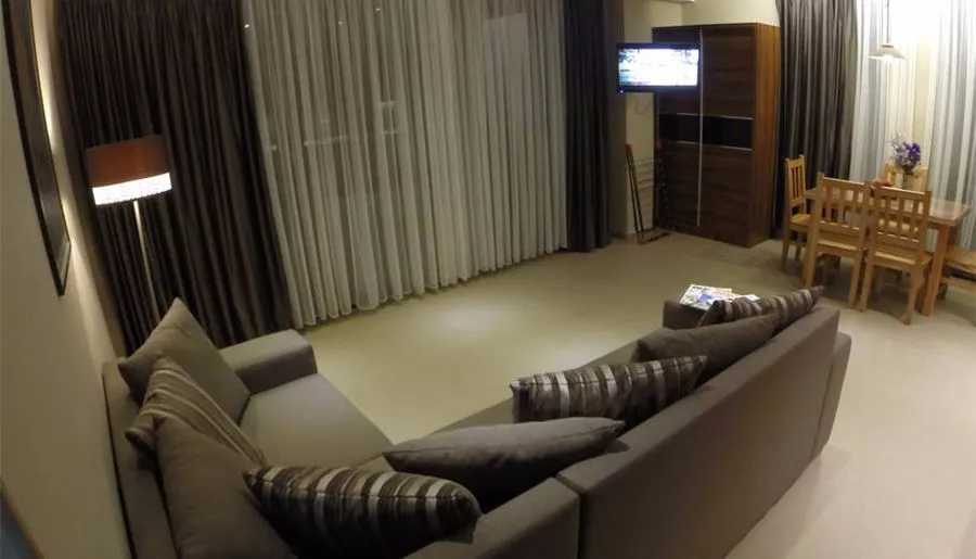Hillside Bakuriani Apt 108 — Photo 23