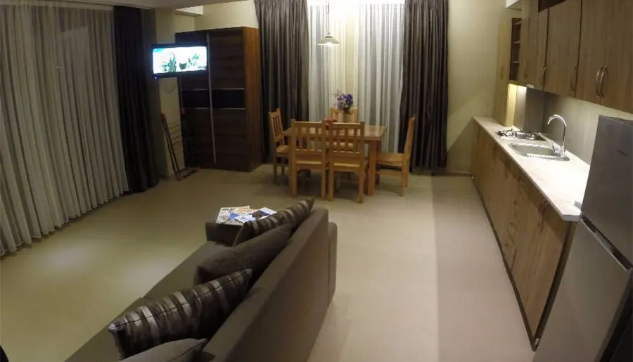 Hillside Bakuriani Apt 108 — Photo 20