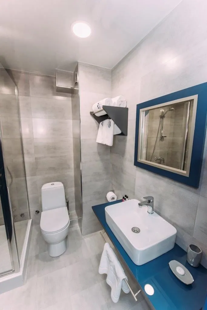 Sapphire Hotel & Spa Bakuriani — Photo 68
