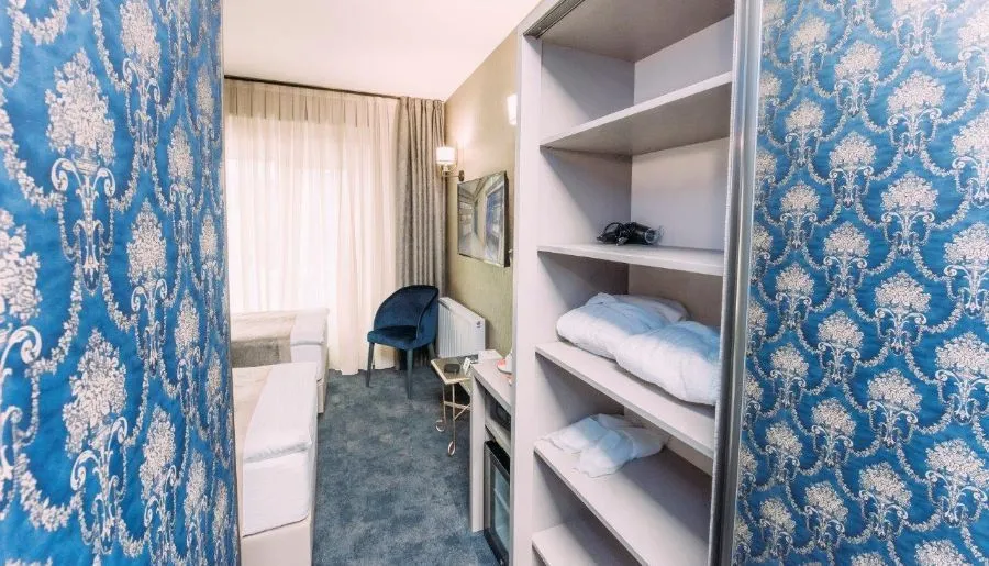 Sapphire Hotel & Spa Bakuriani — Photo 71