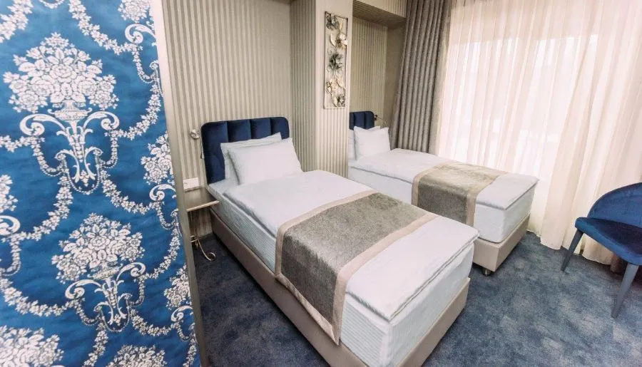 Sapphire Hotel & Spa Bakuriani — Photo 70