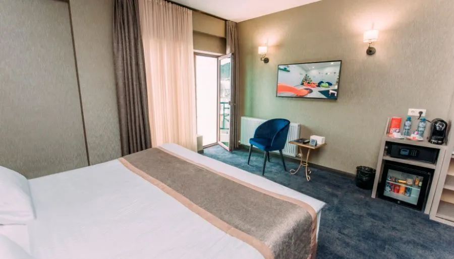 Sapphire Hotel & Spa Bakuriani — Photo 48