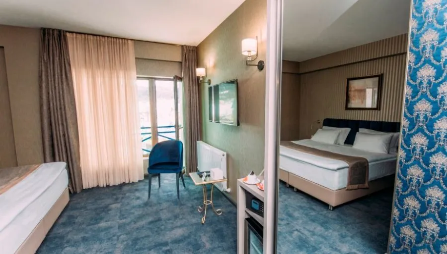 Sapphire Hotel & Spa Bakuriani — Photo 44