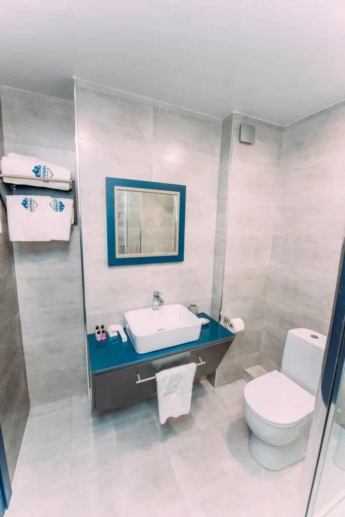 Sapphire Hotel & Spa Bakuriani — Photo 47
