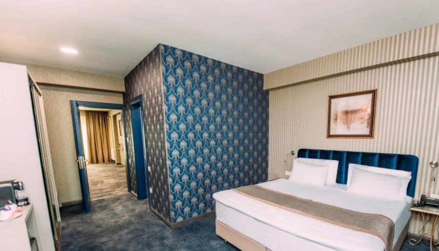Sapphire Hotel & Spa Bakuriani — Photo 46