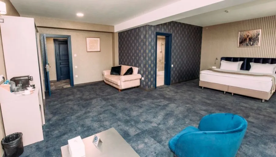 Sapphire Hotel & Spa Bakuriani — Photo 50