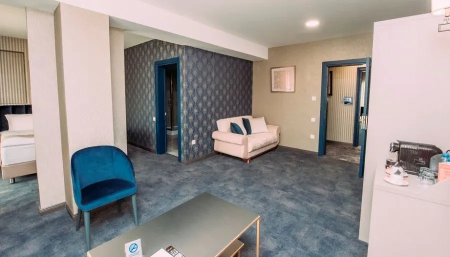 Sapphire Hotel & Spa Bakuriani — Photo 52