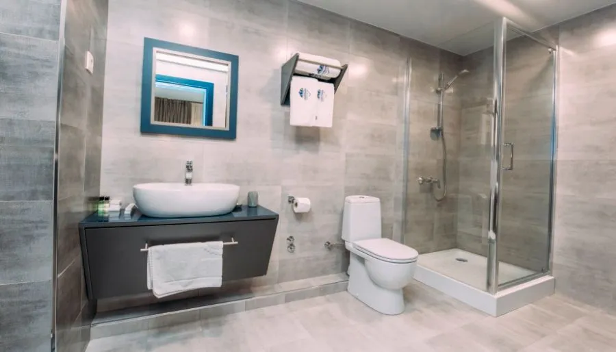 Sapphire Hotel & Spa Bakuriani — Photo 55