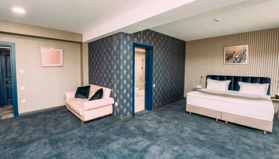 Sapphire Hotel & Spa Bakuriani — Photo 49