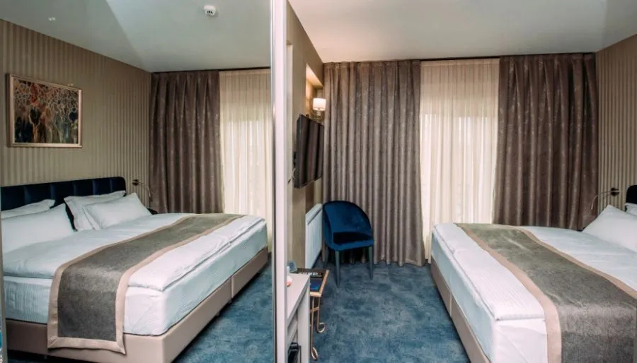 Sapphire Hotel & Spa Bakuriani — Photo 43