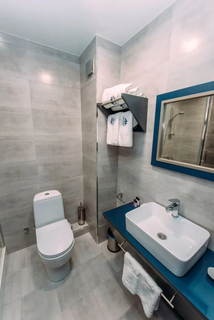 Sapphire Hotel & Spa Bakuriani — Photo 40