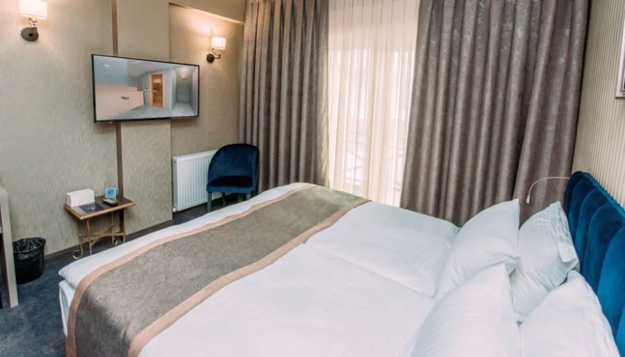 Sapphire Hotel & Spa Bakuriani — Photo 42