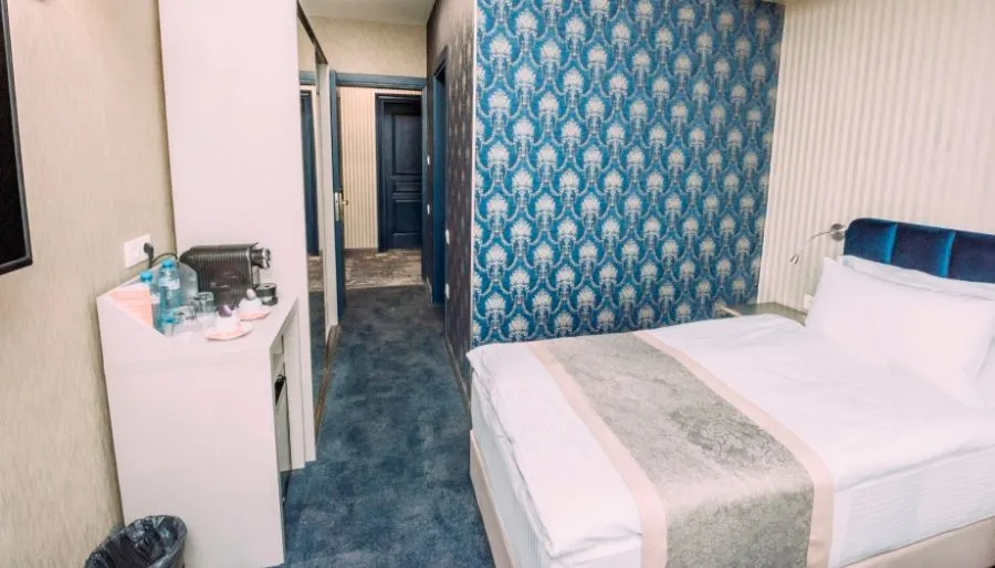 Sapphire Hotel & Spa Bakuriani — Photo 59