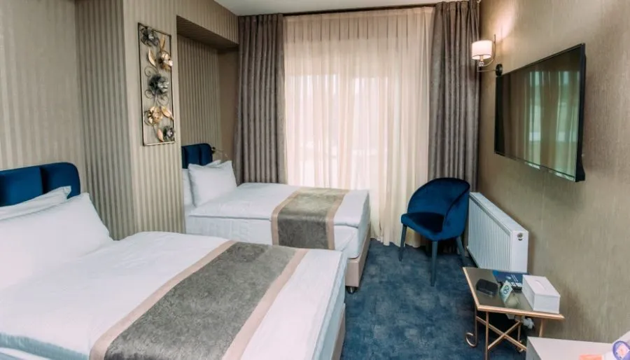 Sapphire Hotel & Spa Bakuriani — Photo 60