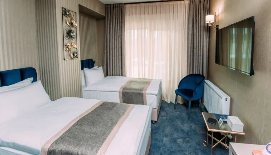 Sapphire Hotel & Spa Bakuriani — Photo 66