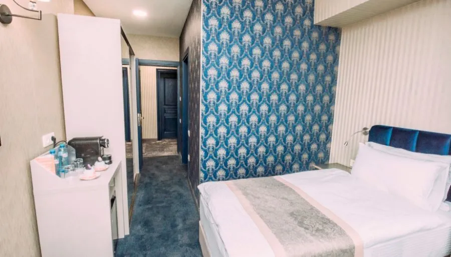 Sapphire Hotel & Spa Bakuriani — Photo 63