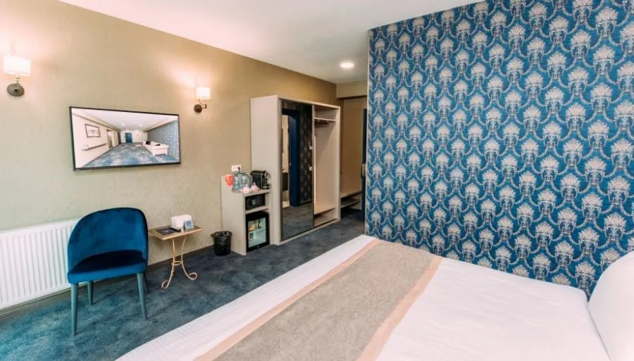 Sapphire Hotel & Spa Bakuriani — Photo 77