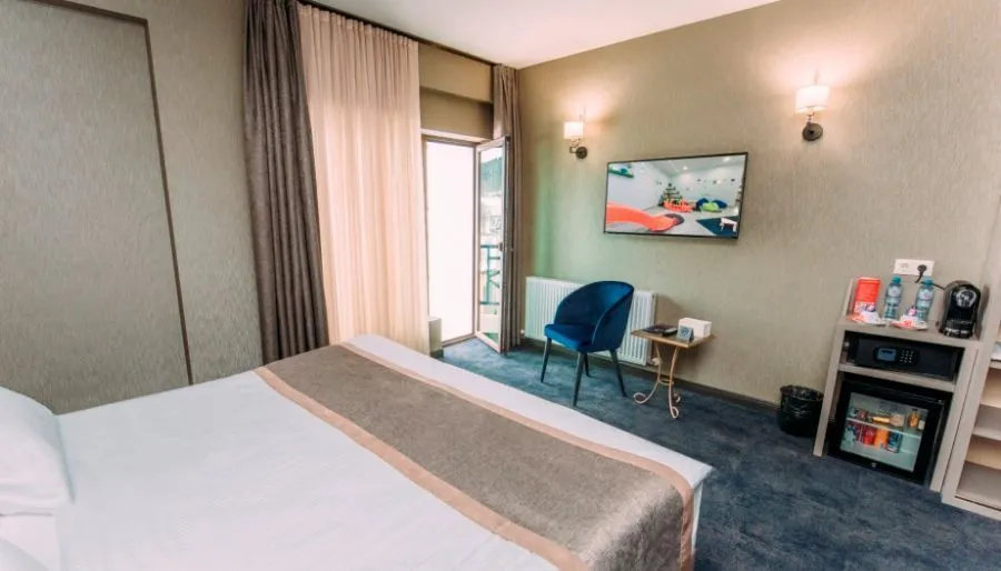 Sapphire Hotel & Spa Bakuriani — Photo 76