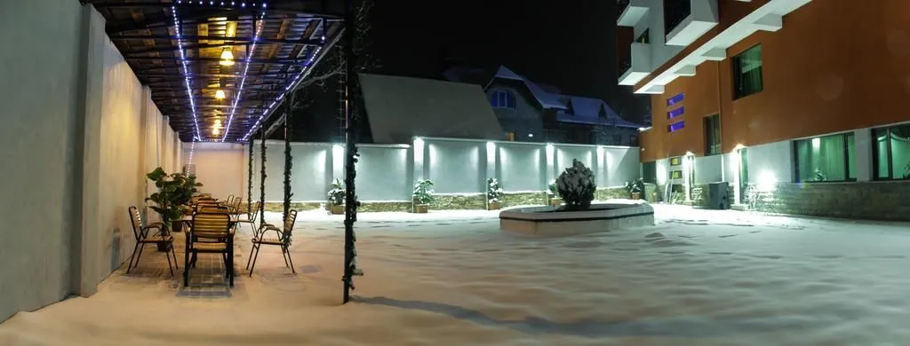 Sapphire Hotel & Spa Bakuriani — Photo 14