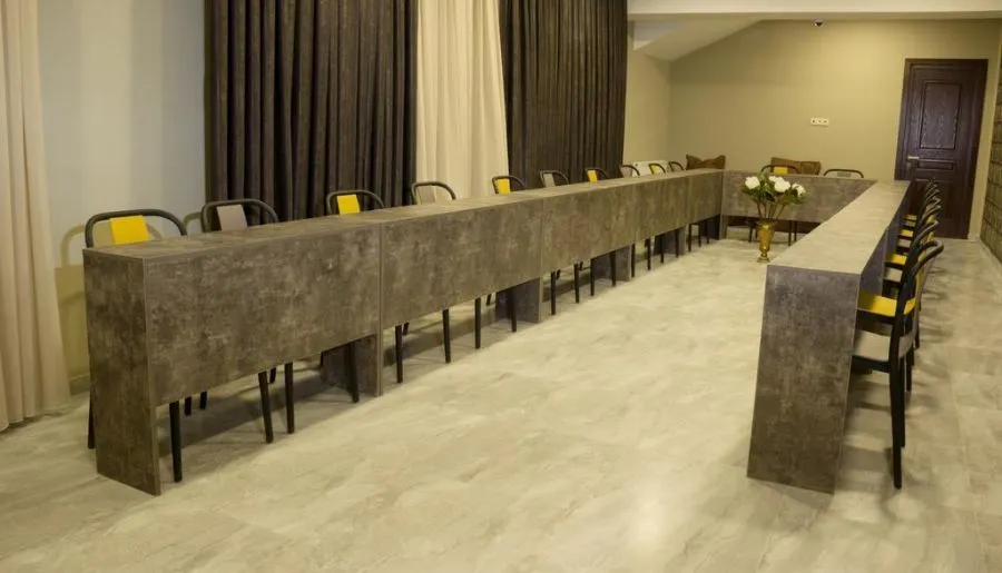 Sapphire Hotel & Spa Bakuriani — Photo 32