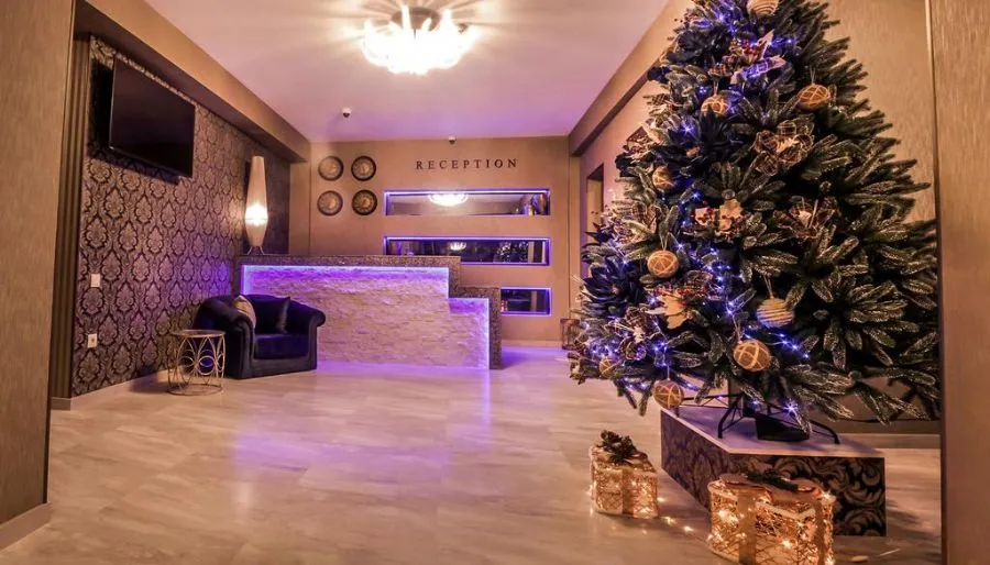 Sapphire Hotel & Spa Bakuriani — Photo 20
