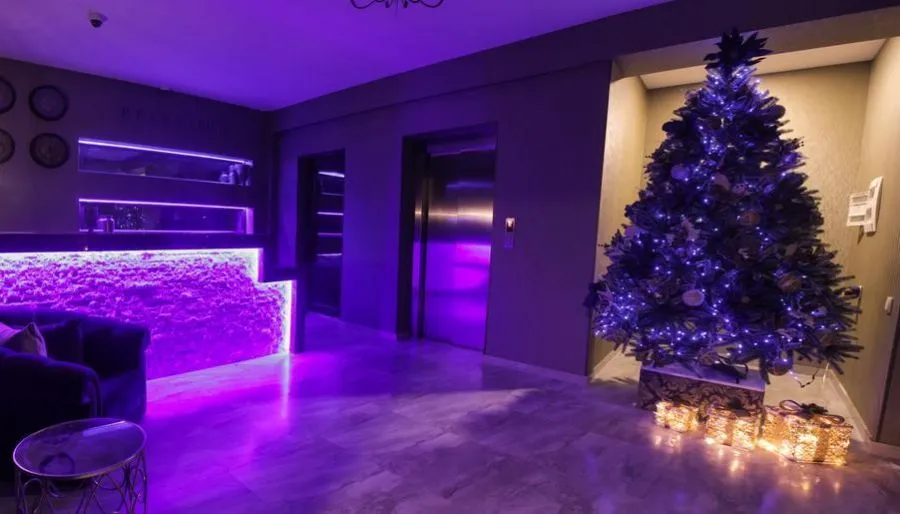 Sapphire Hotel & Spa Bakuriani — Photo 26