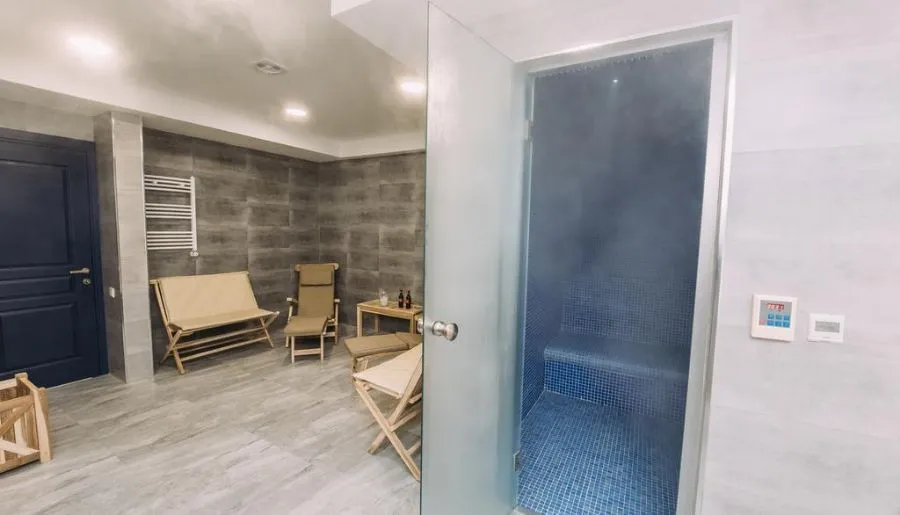 Sapphire Hotel & Spa Bakuriani — Photo 38