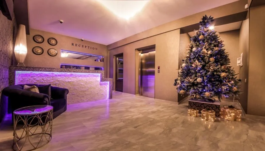 Sapphire Hotel & Spa Bakuriani — Photo 37